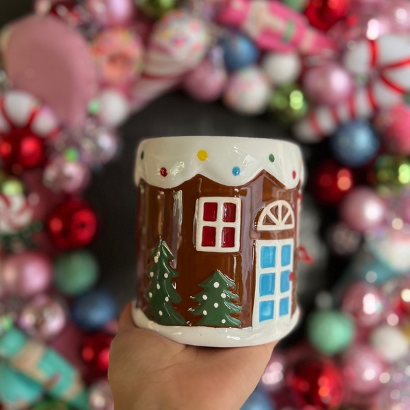 ✨NEW🎁LANG Gingerbread House Christmas Mug🎄 - Picture 9 of 10
